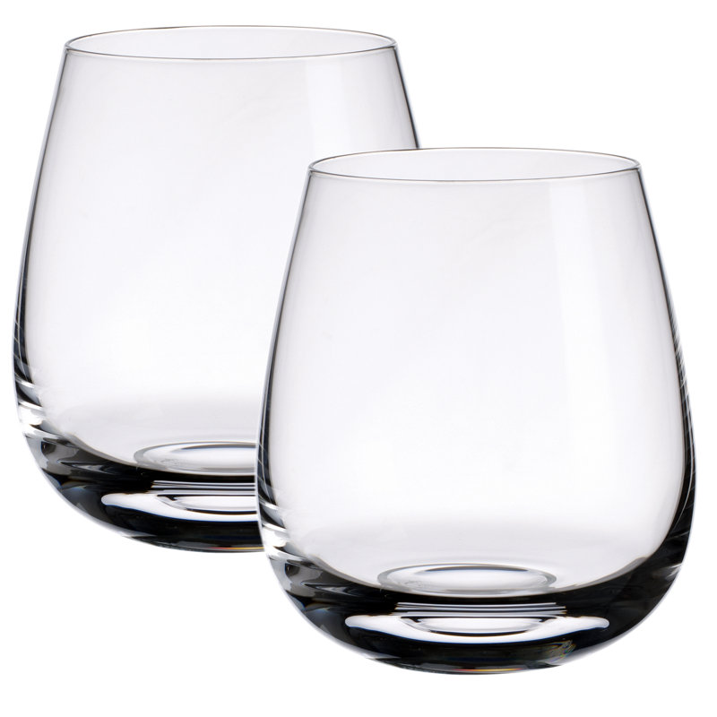 villeroy and boch whisky glasses